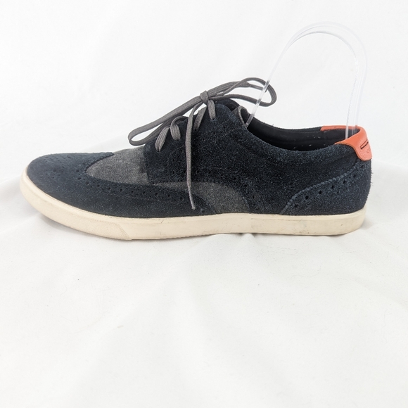 Cole Haan Leather Sneakers Size 10 - Picture 5 of 11